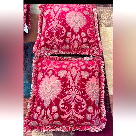 Other - Throw pillows 4 of them
